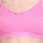 Ladies' Non-Padded Bra, Pink, small image number null